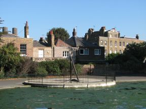 Greenwich Meridian Marker; England; LB Greenwich; Greenwich (SE10)